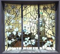 Florida, Winter Park, Charles Hosmer Morse Museum of American Art: Magnolia